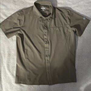Women’s Kuhl Tan Blouse